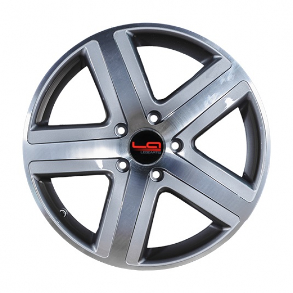 

Колесный диск LegeArtis VW1 R16 6.5J 5x114.3 ET50 D66.1