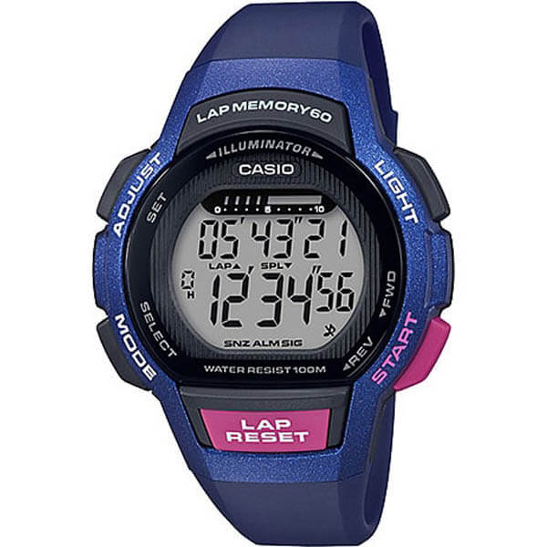 фото Часы casio lws-1000h-2a