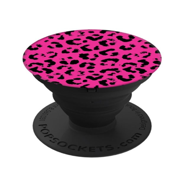 

Держатель Popsockets Yo Leopard, Yo Leopard