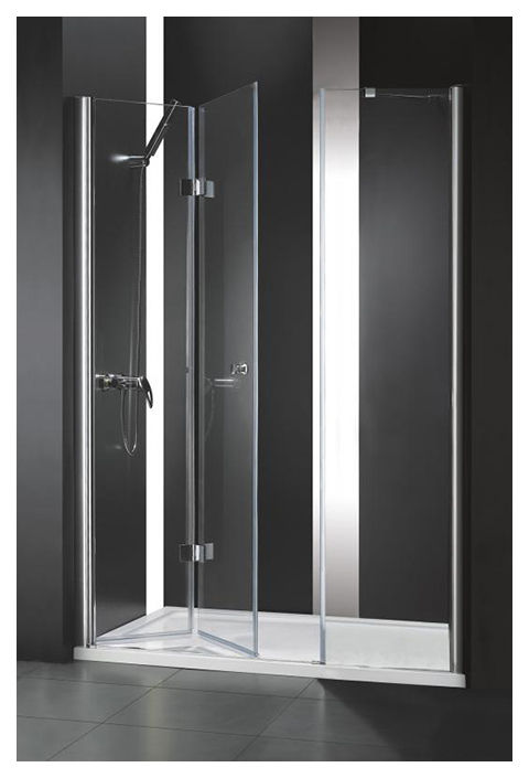 

Душевая дверь Cezares ELENA-W-BS-13-60+40/40-P-Cr-L, ELENA-W-BS-13-60+40/40-P-Cr-L