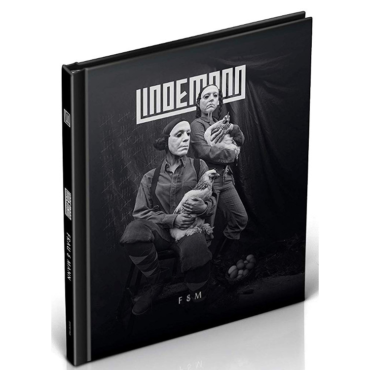

Lindemann F & M (CD)