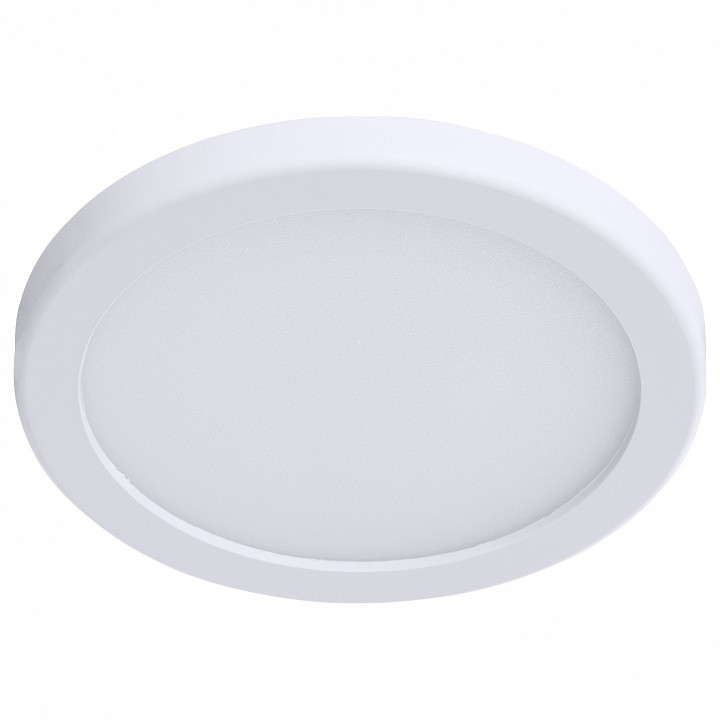 

Встраиваемый светодиодный светильник Arte Lamp Mesura A2529PL-1WH