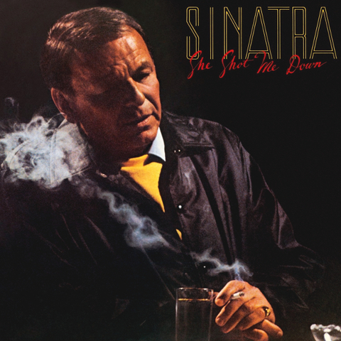 

Frank Sinatra ‎ She Shot Me Down (LP)