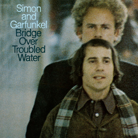 фото Simon & garfunkel bridge over troubled water (lp) sony music