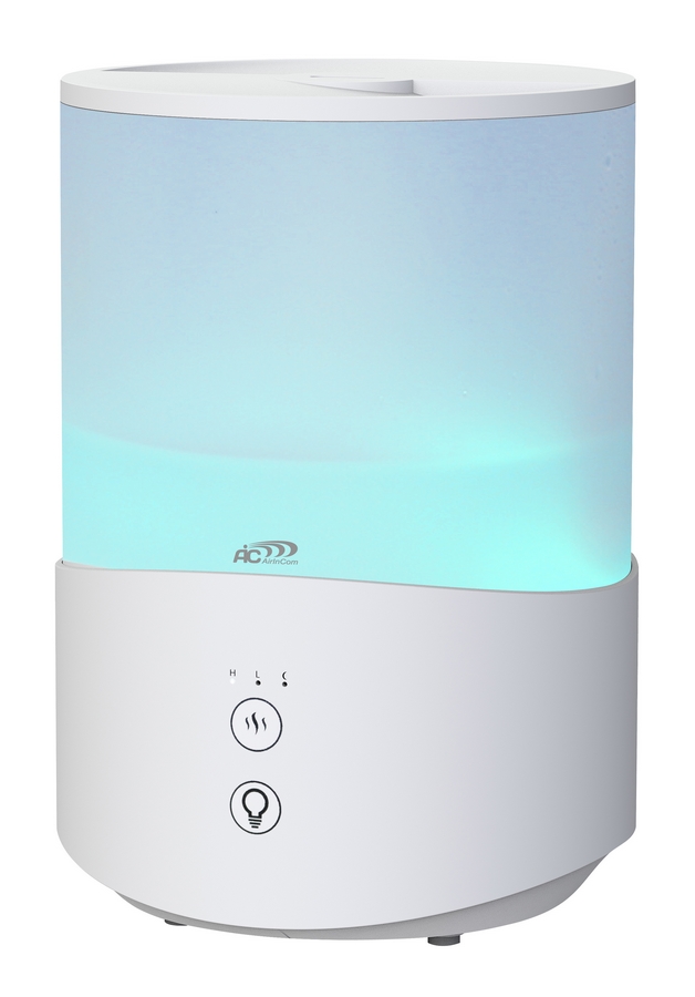 Воздухоувлажнитель AIC AC612 White [мс] бездымные романтические ароматические свечи очистка воздуха ароматерапия натуральная соя