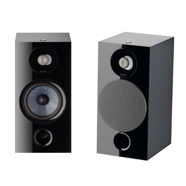 фото Пассивные колонки hi-fi focal chora 806 bl