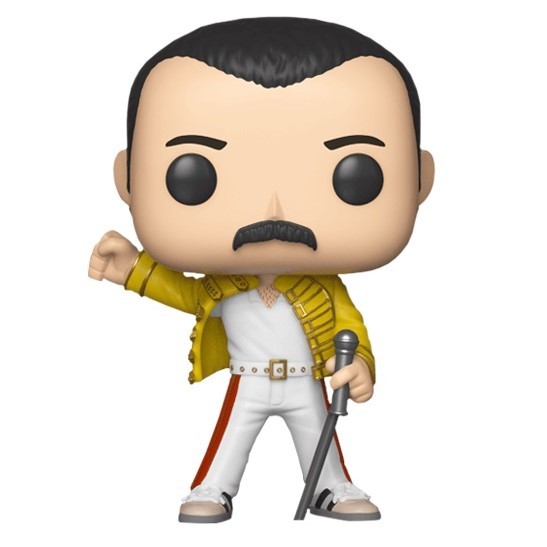 Фигурка Funko POP! Rocks: Freddy Mercury Wembley