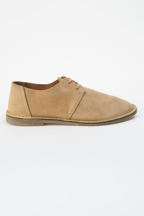 

Полуботинки женские Clarks 26139430 бежевые 39 RU