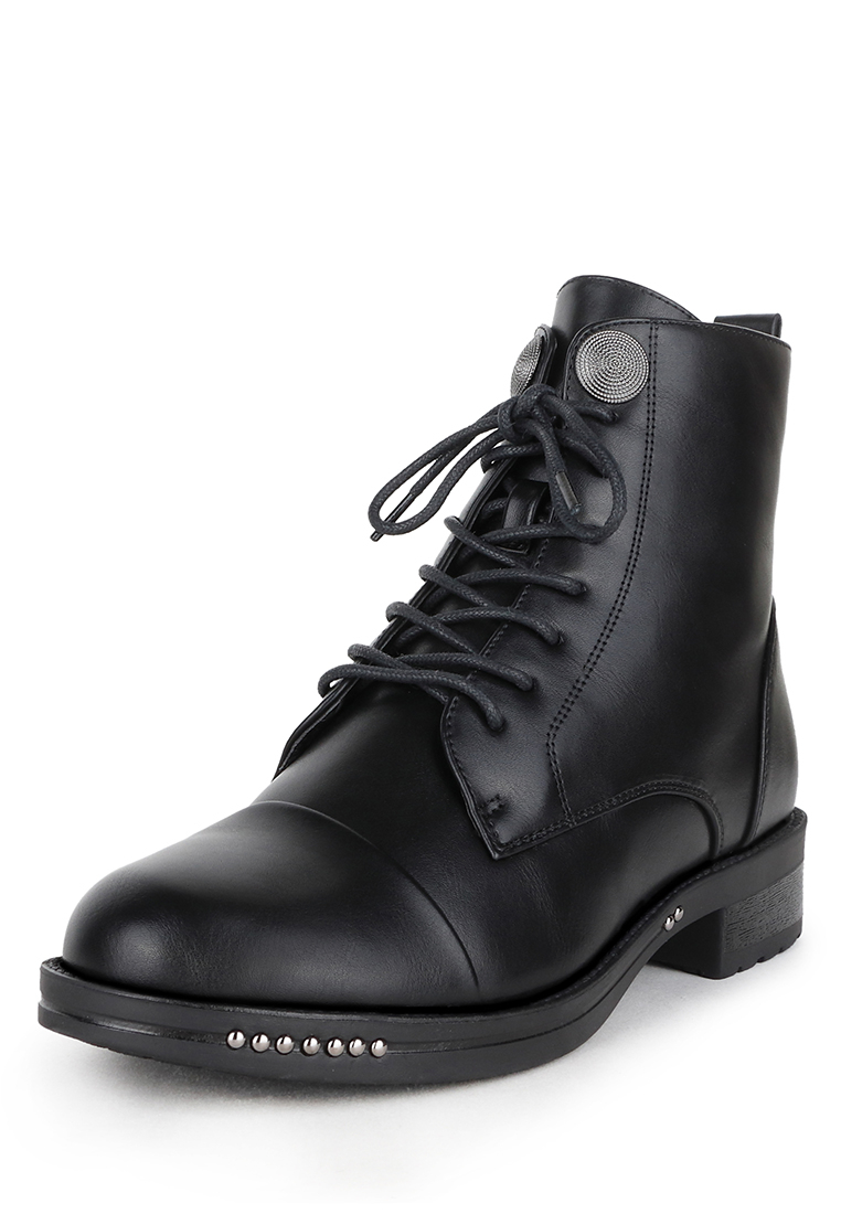 

Ботинки женские T.Taccardi 256070Q0 черные 37 RU, 256070Q0