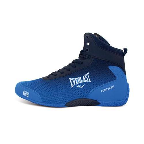 Боксерки Everlast Forceknit, blue, 39