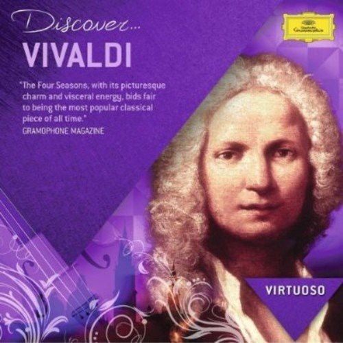 

Pinnock, Trevor Discover Vivaldi
