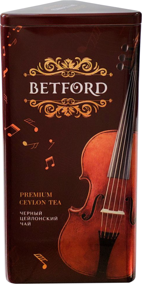 Чай черный Betford контрабас 300 г