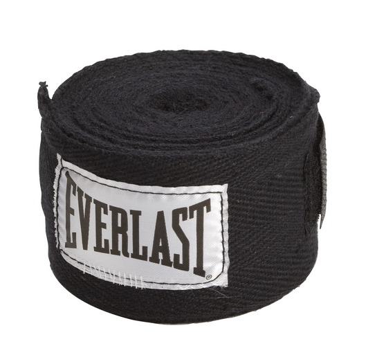 фото Everlast бинты everlast черные