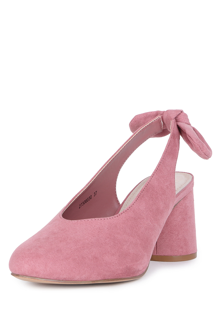 

Туфли женские T.Taccardi 710018165 розовые 40 RU, 710018165