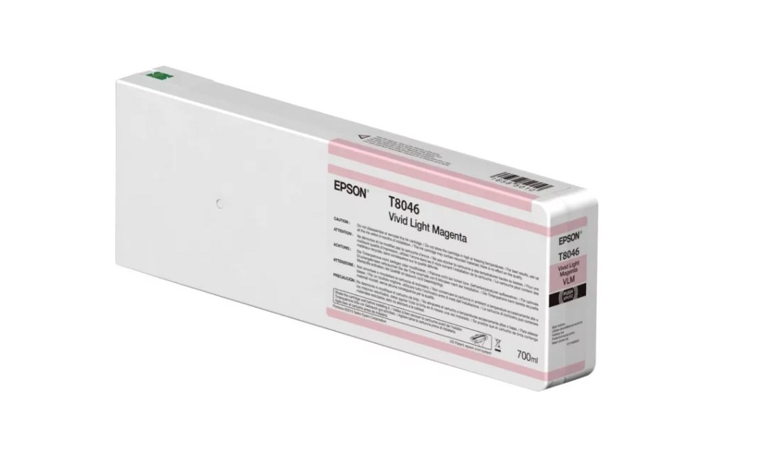 

Картридж для струйного принтера Epson C13T804600, пурпурный, оригинал, C13T804600