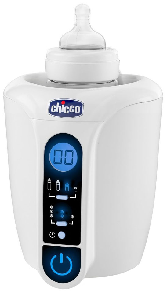 Подогреватель для бутылочек Chicco Digital 0739000 351000₽