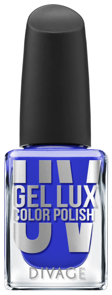 фото Лак для ногтей divage uv gel lux color polish 16 12 мл