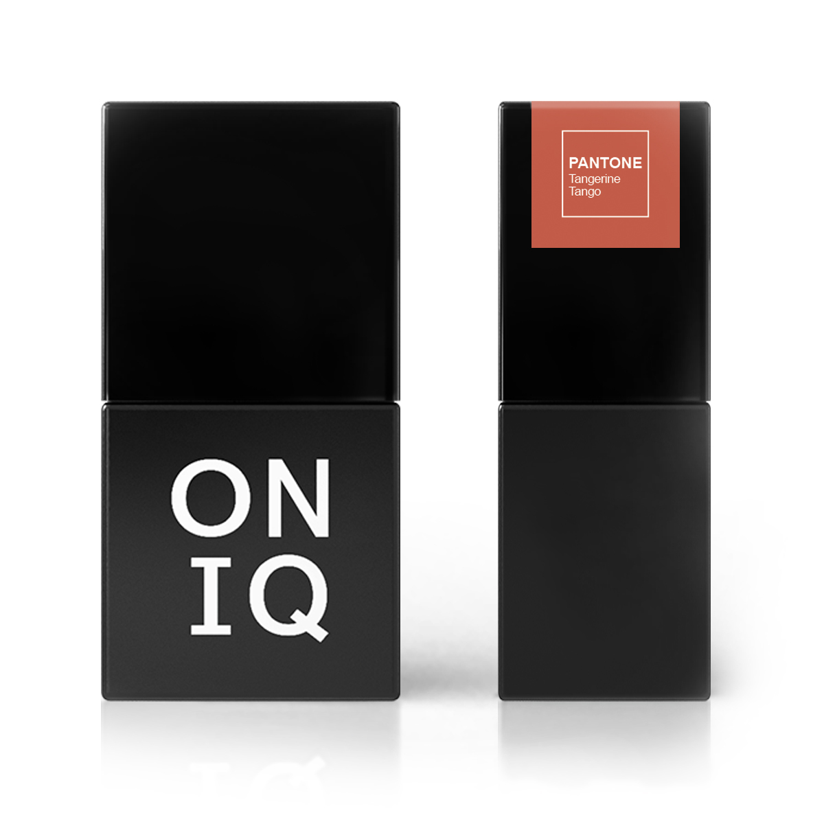 

Гель-лак Oniq PANTONE: Tangerine Tango 10 мл