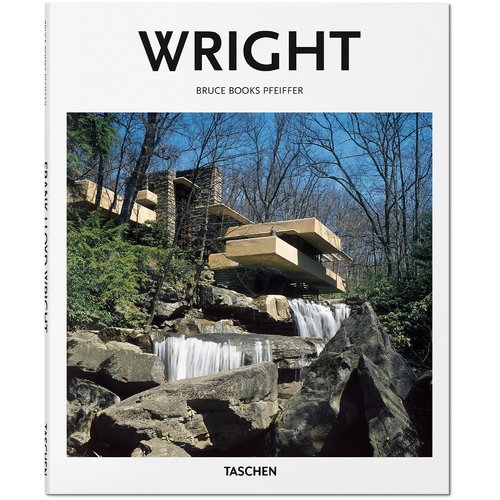 фото Книга frank lloyd wright дубль