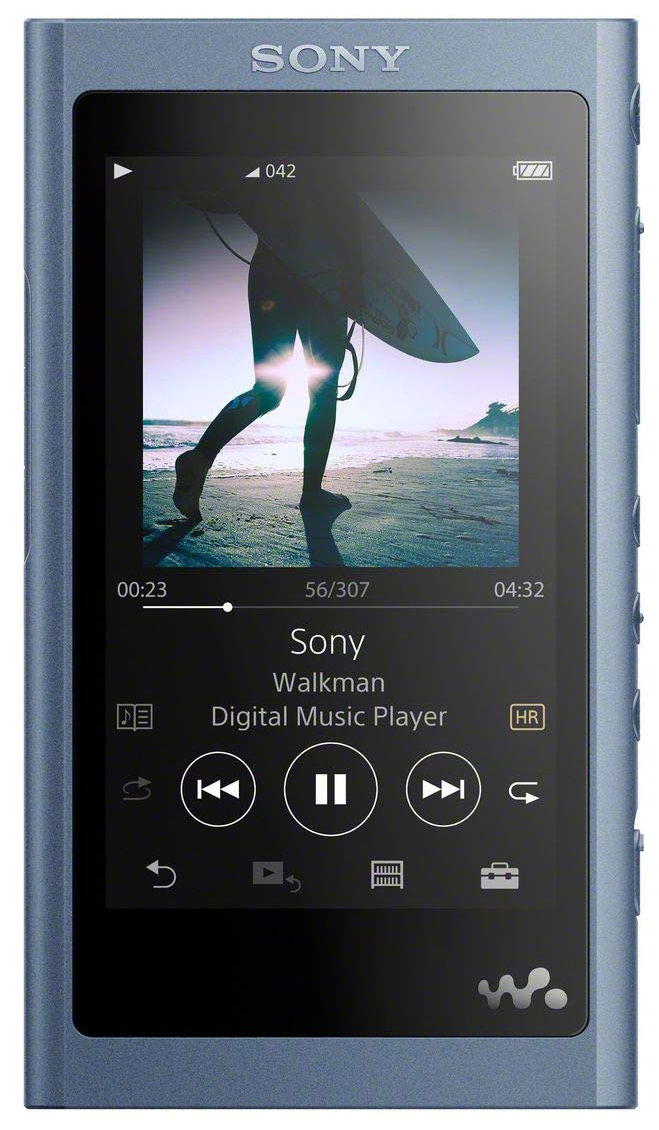 

Портативный плеер Sony Walkman NW-A55 Blue, NW-A55 Blue