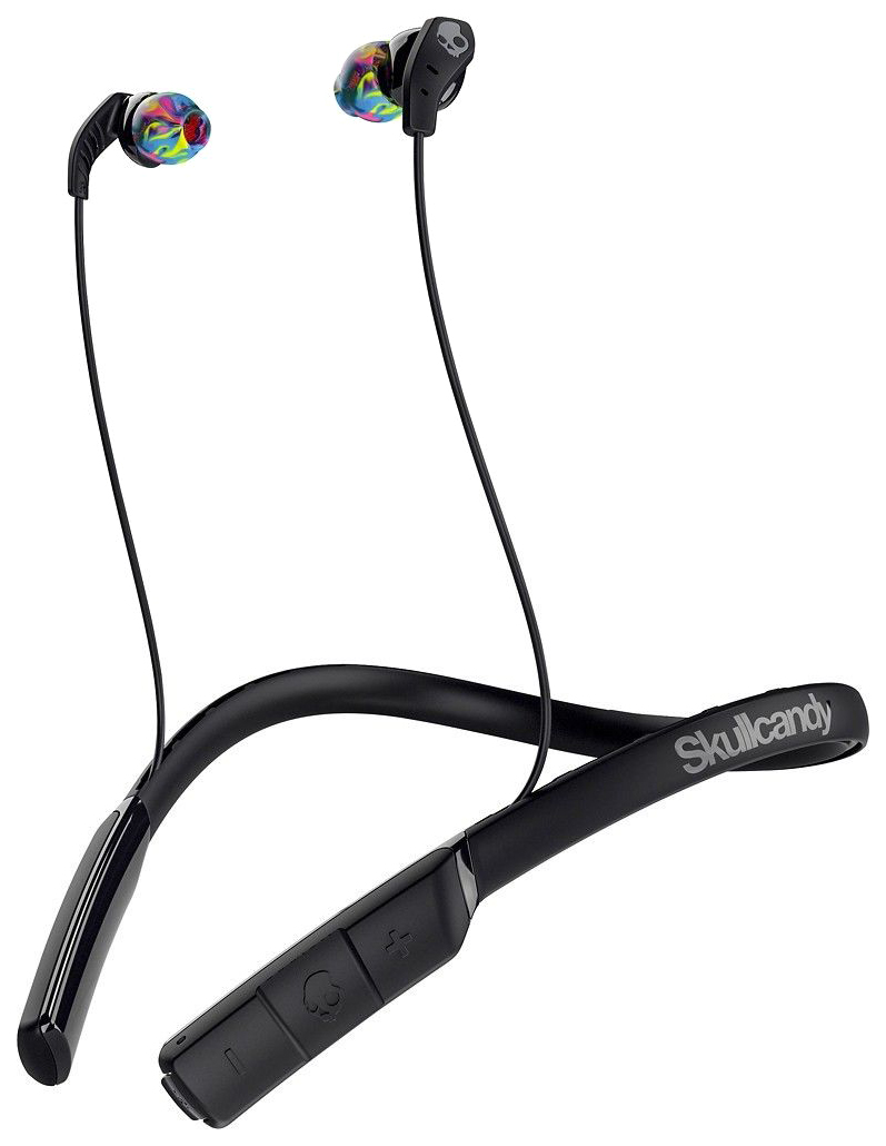 фото Беспроводные наушники skullcandy method bt grey/black