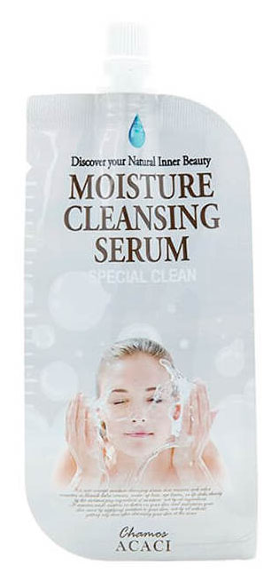 

Сыворотка для лица Chamos Acaci Moisture Cleansing Serum 12 мл