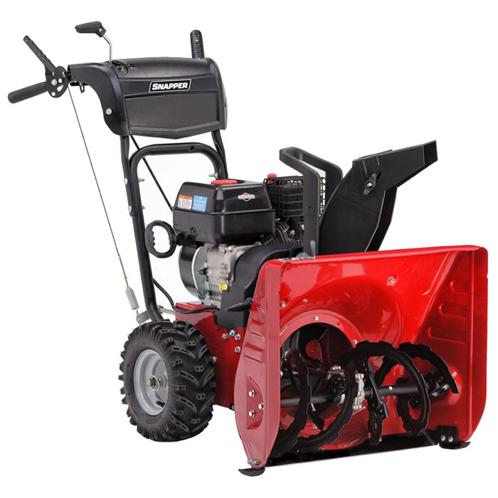 

Бензиновый снегоуборщик Snapper SNL824R 5,5 л.с., SNL824R