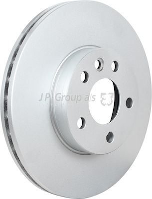 

Тормозной диск JP Group 1163111700