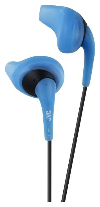 фото Наушники jvc ha-en10 blue