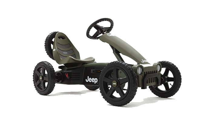 

Веломобиль Berg Jeep Adventure BFR, Jeep Adventure BFR