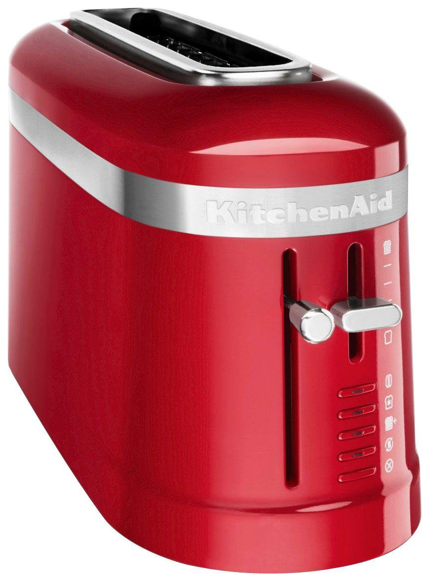 Тостер KitchenAid 5KMT3115EER Red тостер kitchenaid 5kmt 2204 ems