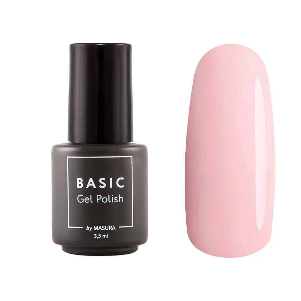 

Гель-лак Masura BASIC Бариста, 3,5 мл
