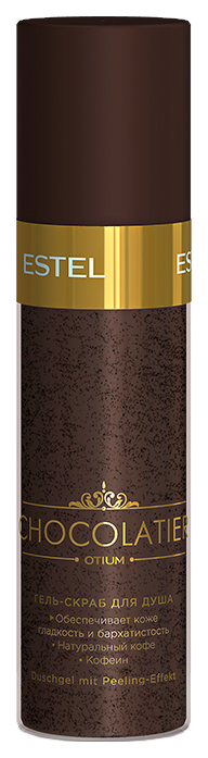 

Гель для душа Estel Professional Chocolatier Gel-Peeling 200 мл