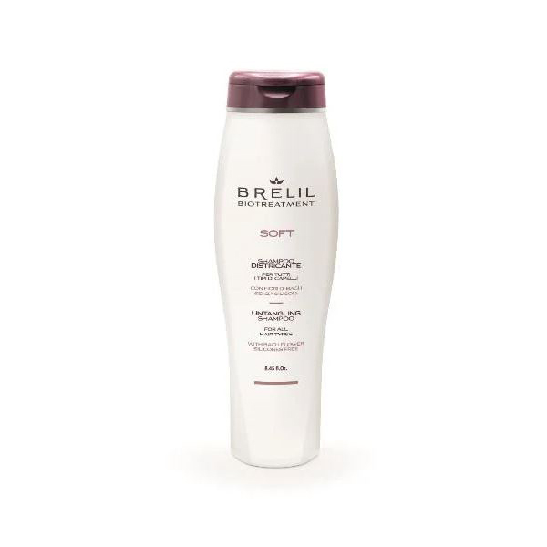 Шампунь Brelil Professional Bio Traitement Soft Untangling Shampoo 250 мл