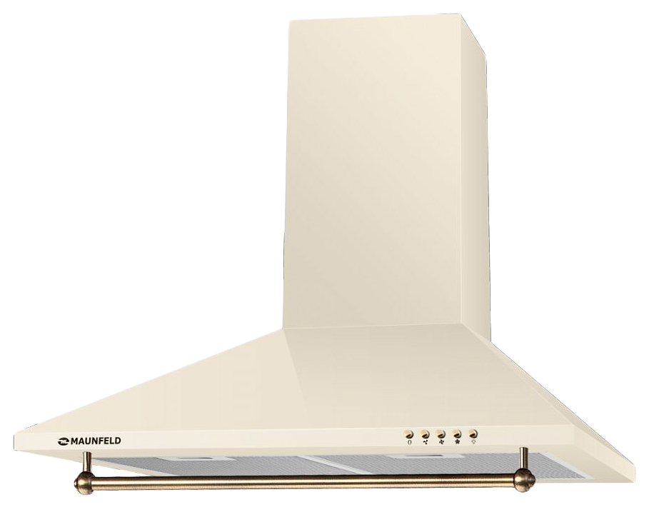 

Вытяжка купольная Maunfeld Retro Light 60 Ivory Beige/Gold, Retro Light 60 Ivory