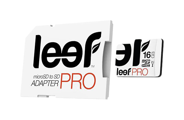 

Карта памяти Leef Micro SD PRO LFMSDPRO-01610R 16GB, LFMSDPRO-01610R 16 Гб с адаптером