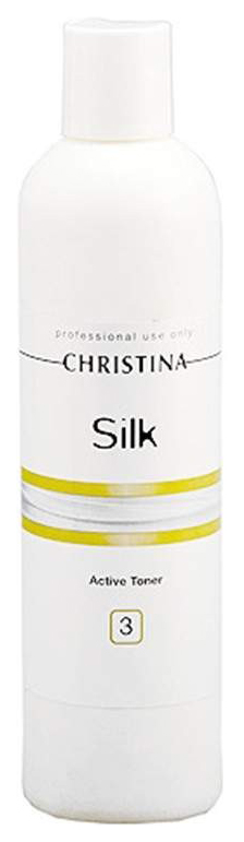

Тоник для лица Christina Silk Active Toner Step 3 300 мл