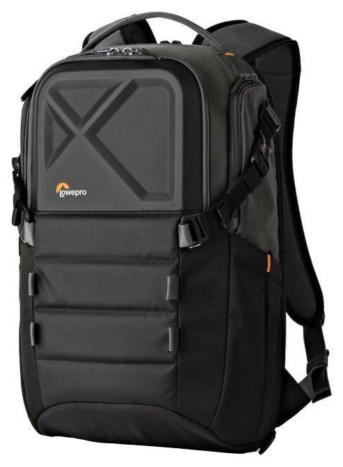 фото Рюкзак для фототехники lowepro quadguard bp x1 37007-pww черный