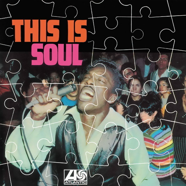 

Various Artists "This Is Soul" (LP)