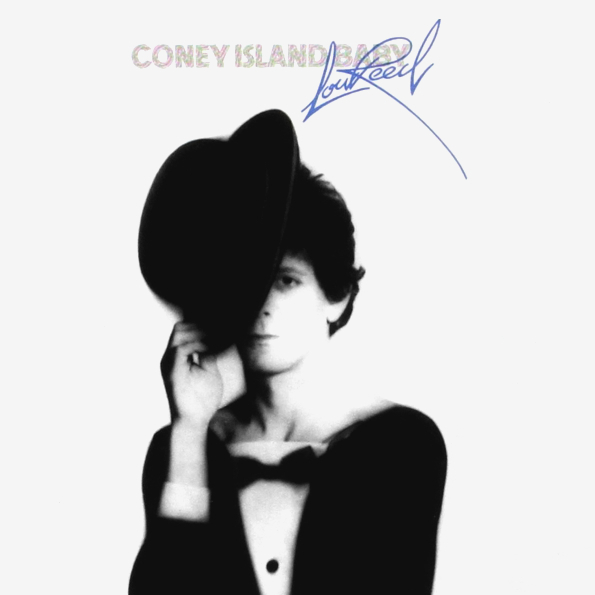 фото Lou reed "coney island baby" (lp) music on vinyl