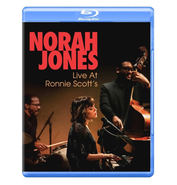 

Norah Jones Live At Ronnie Scott's