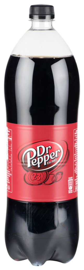 

Напиток Dr.Pepper сильногазированный 1,4 л
