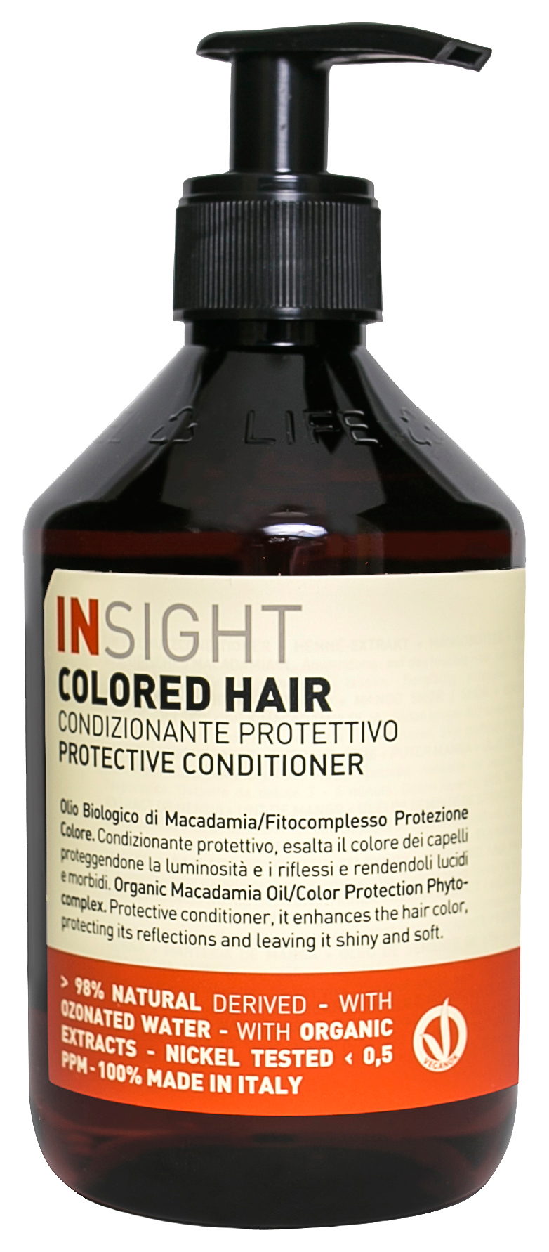 фото Кондиционер для волос insight colored protective 400 мл
