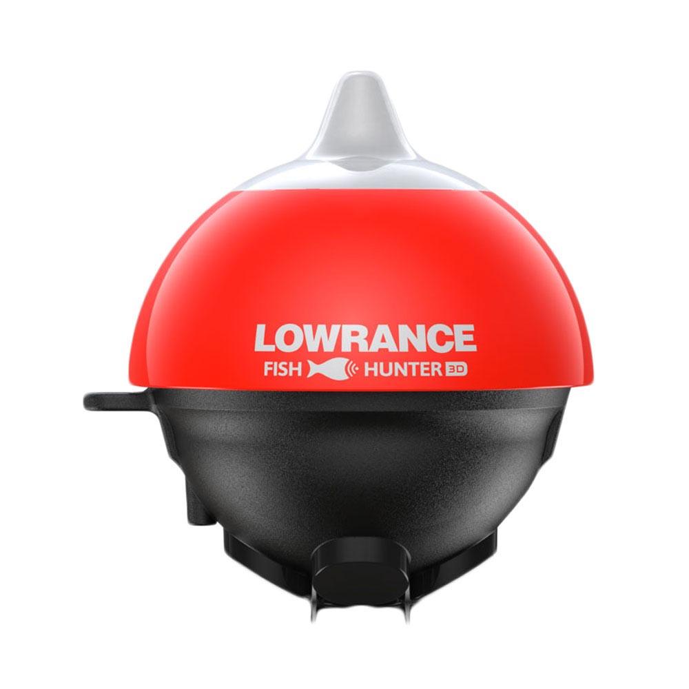 фото Эхолот lowrance fishhunter 3d