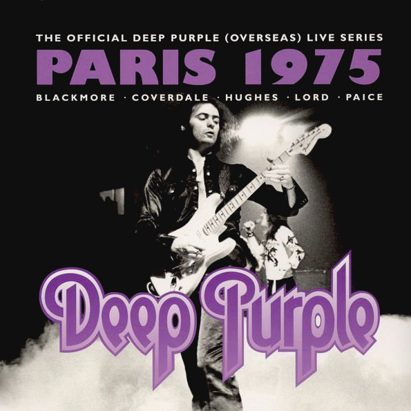 

Deep Purple Live In Paris 1975 (3LP)