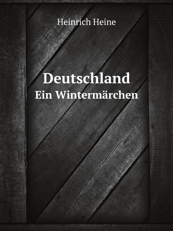 

Deutschland, Ein Wintermarchen