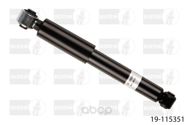 фото Амортизатор подвески opel corsa c, meriva,h,b4 bilstein арт. 19-115351