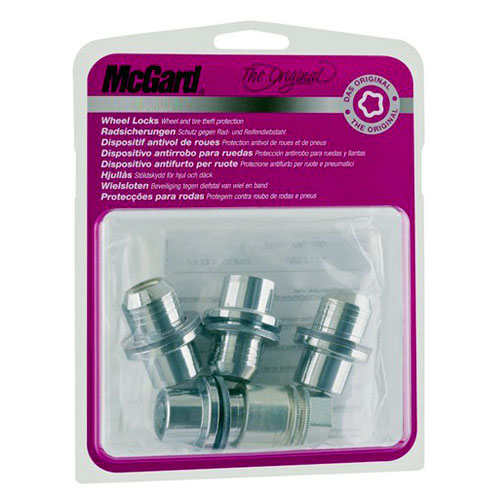 

Секретки на колеса McGard 21157 SU (гайка), Серебристый