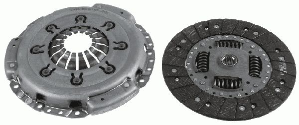 

Комплект многодискового сцепления Sachs 3000951103