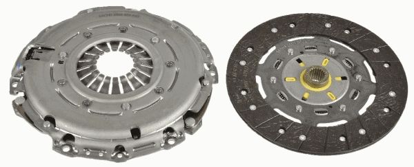 

Комплект многодискового сцепления Sachs 3000950643